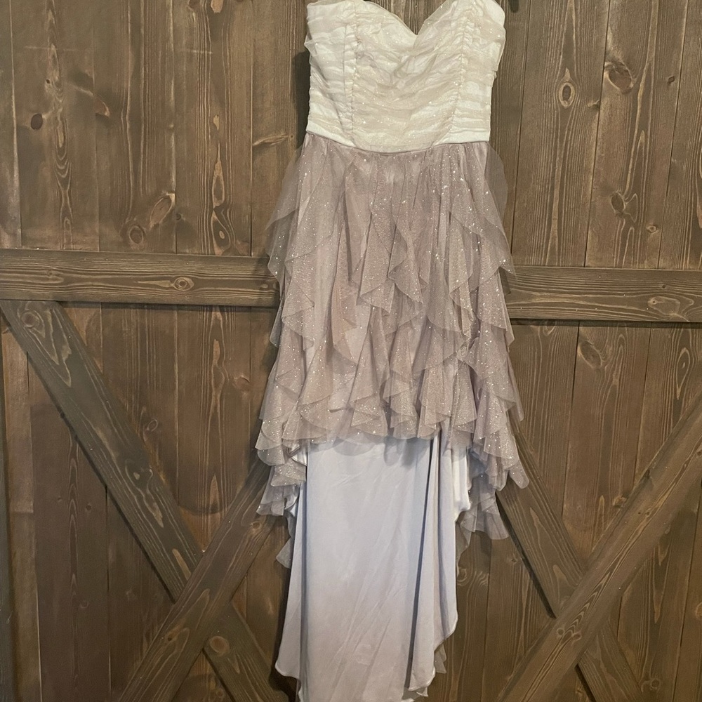 Homecoming dress